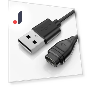 USB-кабель для зарядки умных часов — Кабели и зарядные устройства для умных часов, Living utensils