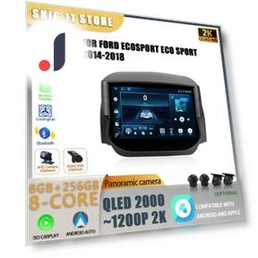 Автомобильное беспроводное BT Carplay Радио Android — Автомагнитолы, AutoSphere