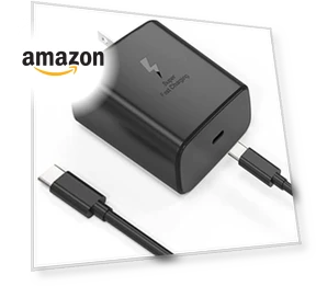 Супер быстрый зарядное устройство 45W USB C — Зарядные устройства, PIOEVTKA