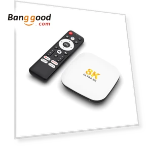 8K UHD TV Box — Проигрыватели HD DVD, H96
