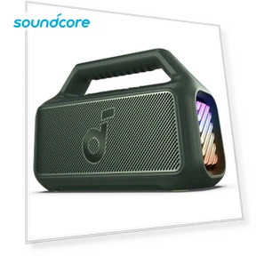 Портативная колонка — Портативные музыкальные системы, Soundcore