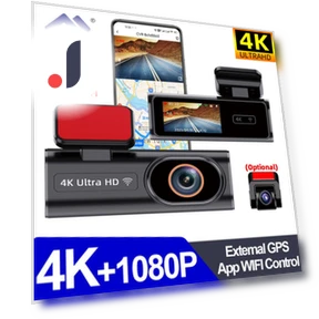 Видеорегистратор с Wi-Fi и GPS — Камеры заднего вида, E-ACE