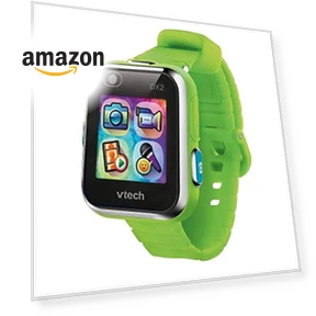 Детские умные часы с двойной камерой — Электронные обучающие игрушки, VTech
