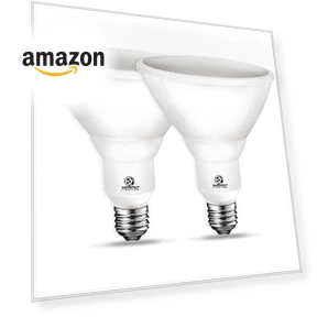 LED Flood PAR38 Light Bulb — Прожекторы и охранное освещение, ENERGETIC SMARTER LIGHTING