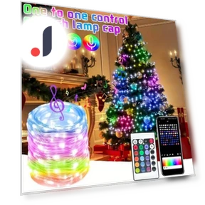 Светодиодная RGB гирлянда — LED ленты, saimili