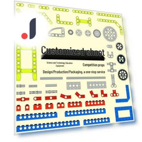 Набор для обучения и соревнований по робототехнике — Конструкторы, Super Go