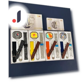 Умные часы MAX с тремя прочными ремешками — Умные часы, Best Electronics