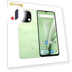 Смартфон 6.75” Android 14 NFC — Мобили, UMIDIGI
