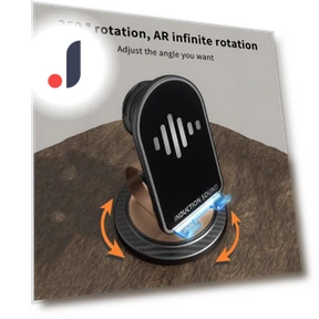 Подставка-держатель для телефона 3 в 1 с Hi-Fi стерео Bluetooth-динамиком — Подставки, Straw Hats