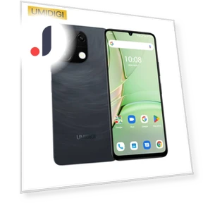 Смартфон 6,75-дюймовый 90-Гц Android 14 — Мобили, UMIDIGI