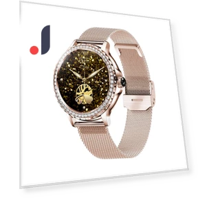Женские смарт-часы Diamond Bluetooth — Браслеты и клипсы, Best Electronics