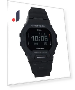 G-Shock G-Squad Digital Smartphone Link — Наручные часы для мальчиков, Casio