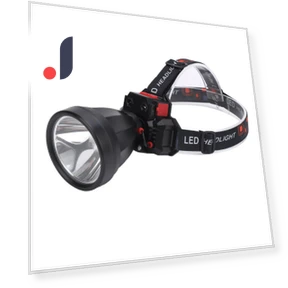 LED налобный фонарь высокой яркости — Фонарики, 3CZY
