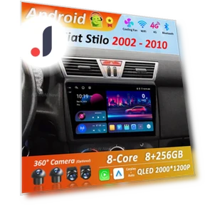 Мультимедийный плеер Android 14 — Автомагнитолы, AutoSphere