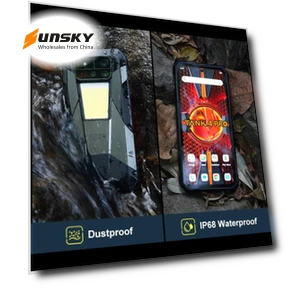 Rugged Phone с проектором — Проекторы, Unihertz