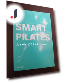 DVD - Smart Pilates -Reset your posture- — , RecordCityJP