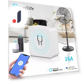 Умный WiFi выключатель — Умные модули, SaiMili Light