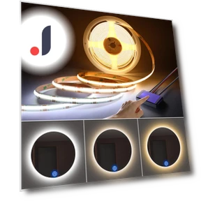 Сенсорная светодиодная лента CCT COB — LED ленты, MALITAI