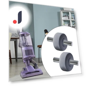 Колесо для робота-пылесоса — Запчасти и аксессуары для пылесосов, Three Body