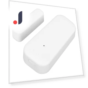 Датчик открытия двери WiFi — Домашние системы безопасности, Begetting