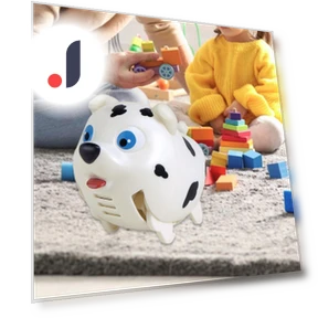 Электрическая беговая игрушка — Электронные питомцы, Handy Hobbies