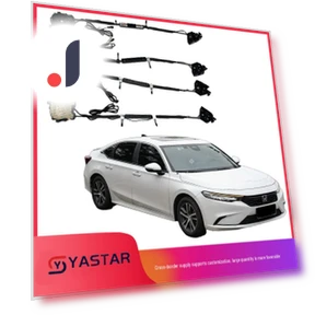Интегрированная система плавного закрывания — , Discount Domain