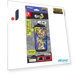Умный чехол EVA для Nintendo Switch — Чехлы и хранение, Nintendo