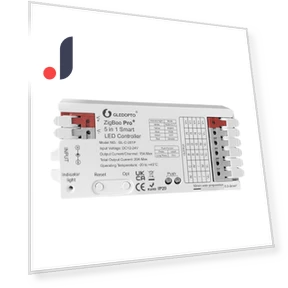 Контроллер светодиодной ленты PRO+ 5-в-1 — Светодиодные, Durable
