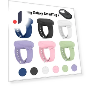 Детский водонепроницаемый браслет для Samsung Galaxy SmartTag 2 — Браслеты и клипсы, weijing