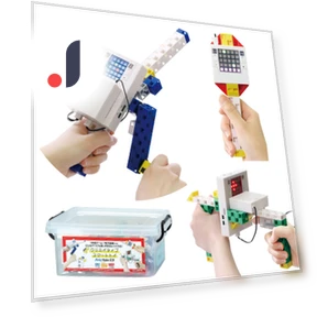 Robo Creative Smart Toy Set 2.0 — Конструкторы, Japan Zen Mall