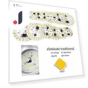 Светодиодная пластина с чипом 2835 SMD — Светодиодные, Xieipeng35