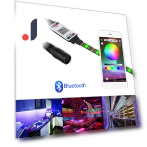 Полезный беспроводной Bluetooth адаптер для светодиодной ленты RGB — LED ленты, baihua