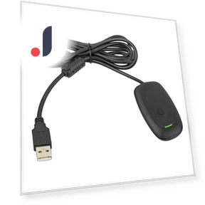 Беспроводной USB-приемник для контроллера — Кабели, loverapple