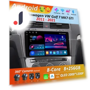 Мультимедийный плеер Android 14 — Автомагнитолы, AutoSphere