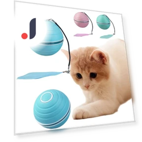 Автоматический мяч для кошек — Мячи, ZJzhide