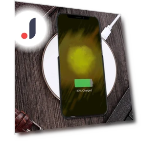 Чехол с термодатчиком для iPhone 14 — Обложки, Omio