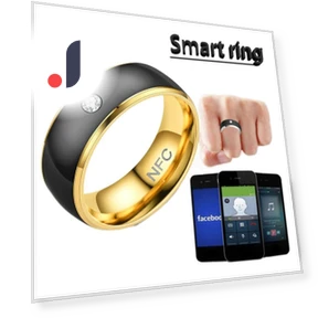 Умное кольцо Connect NFC — Умные кольца, lingmoSH