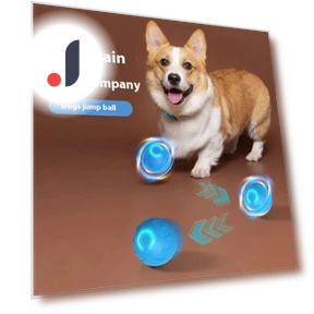 Интерактивный умный мяч для кошек — Игрушки для питомцев, sngbohb