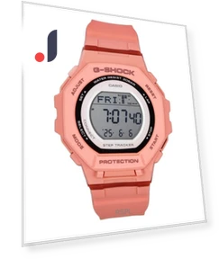 G-Shock Move Digital Smartphone Link Bio-Based Resin Quartz Watch — Браслеты и клипсы, Casio