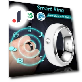 Многофункциональное умное кольцо NFC — Умные кольца, lingmoSH