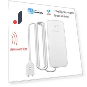 Профессиональный звуковой сигнализатор уровня воды с Wi-Fi — Детекторы и сигнализации утечки воды, youhui22