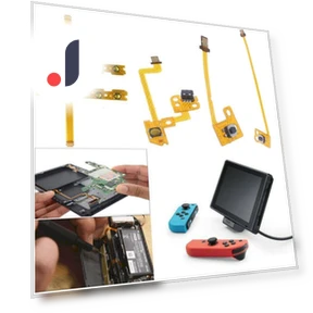 Ремонтный кабель для контроллера ленты Joy-Con — Инструменты и запчасти для ремонта, SHaiaoshun