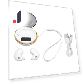 Bluetooth Sleep Earbuds — Внутриканальные наушники, DIYelecs