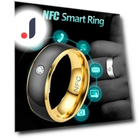 Умное кольцо Connect NFC — Умные кольца, Zhuohao