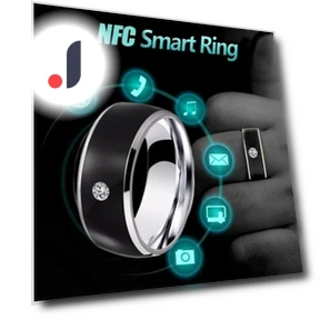 Умное носим кольцо с NFC — Умные кольца, SHhuale