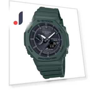 Casioak G-Shock Smartphone Link Solar Analog-Digital Watch — Умные часы, G-SHOCK