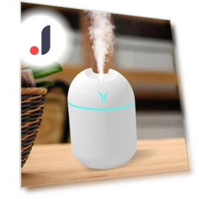USB мини-увлажнитель воздуха с ароматическим диффузором — Диффузоры, Makeup Retailer