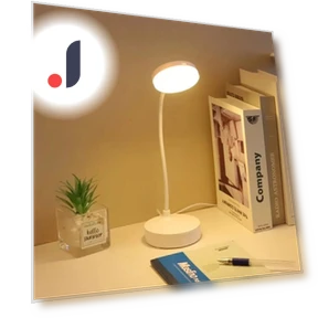 Настольная лампа с USB-портом — Настольные лампы, weve