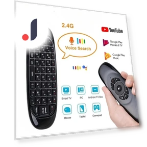 Воздушная мышь 2.4G с клавиатурой — Клавиатуры, Meiteai-All