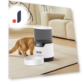 Умная автоматическая кормушка для кошек — Автоматические кормушки, Pet Doggy